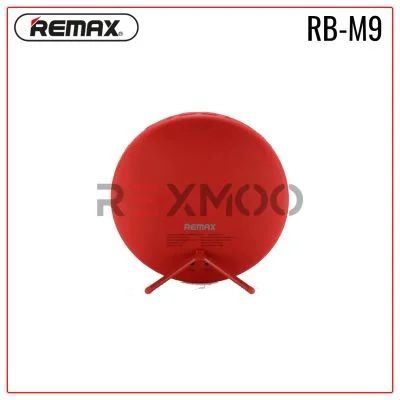 rexmoo Remax RB-M9 Fabric Portable Wireless Bluetooth Speaker