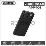 rexmoo Remax RPP-106 20000mAh FIZI Series Power Bank