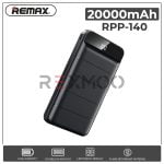 rexmoo Remax RPP-140 20000mah Leader Series Power Bank