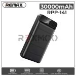 rexmoo Remax RPP-141 30000mah Leader Series Power Bank