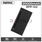 rexmoo Remax RPP-142 20000mAh Hunyo Series 4USB Power Bank