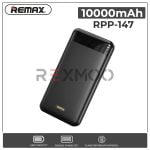 rexmoo Remax RPP-147 10000mAh Jany Series Power Bank