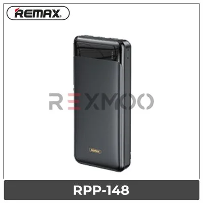 rexmoo Remax RPP-148 20000mAh Jany Series Dual Inputs Power Bank