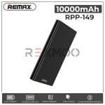 rexmoo Remax RPP-149 10000mAh Bodi Series Dual Inputs Power Bank