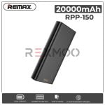 rexmoo Remax RPP-150 20000mAh Bodi Series Dual Inputs Power Bank