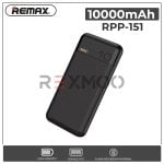 rexmoo Remax RPP-151 10000mAh Boree Series PD Power Bank