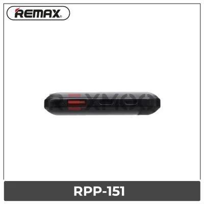 rexmoo Remax RPP-151 10000mAh Boree Series PD Power Bank