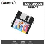 rexmoo Remax RPP-17 Floppy Power Bank