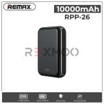 rexmoo Remax RPP-26 10000 mAh Small Size High Capacity Power Bank