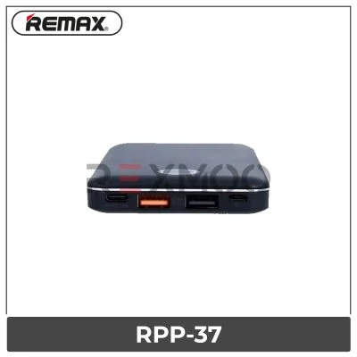 rexmoo Remax RPP-37 10000mAh Portable Fast Charging Power Bank