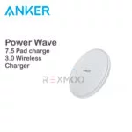 rexmoo Anker Powerwave 7.5 Pad With Quick Charge 3.0 Wireless Charger