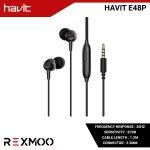 rexmoo Havit HV-E48P Earphone