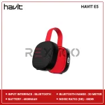 rexmoo Havit E5 TWS Waterproof Bluetooth Speaker