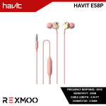 rexmoo Havit E58P In-Ear Headphones