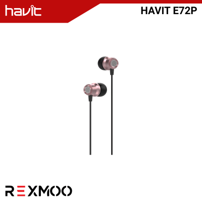 rexmoo Havit HV-E72P Earphone