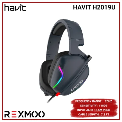 rexmoo havit-H2019U