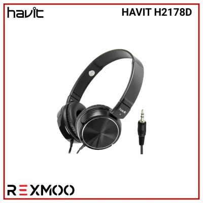 rexmoo Havit-H2178D Wireless Headphone