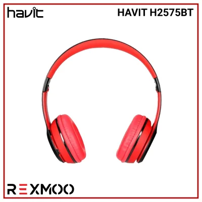 rexmoo Havit HV-H2575BT Bluetooth Headphone