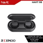 rexmoo Havit i98 TWS Bluetooth Earphone