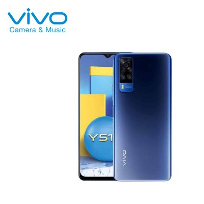 rexmoo vivo Y51 With Free Earbuds (Pre-Book)