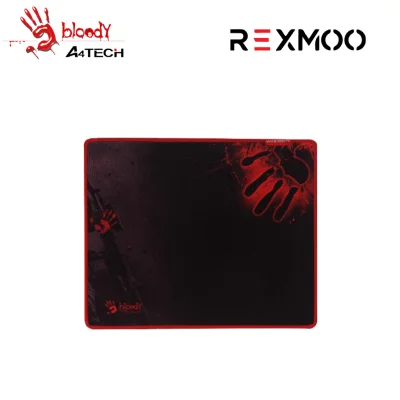 Rexmoo A4 Tech Q8181S Neon X Glide Gaming Mouse & Mouse Pad