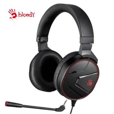 Rexmoo A4Tech Bloody G600I Virtual 7.1 Surround Sound Gaming Headphone