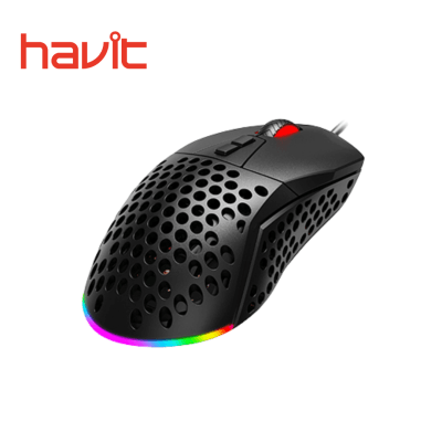 Rexmoo HAVIT HV-MS885 RGB Advance Gaming Mouse