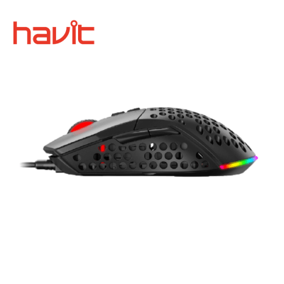 Rexmoo HAVIT HV-MS885 RGB Advance Gaming Mouse