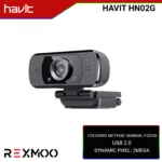 Rexmoo Havit HV-HN02G 720P Webcam