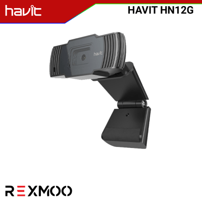 Rexmoo Havit HV-HN12G Full HD Webcam