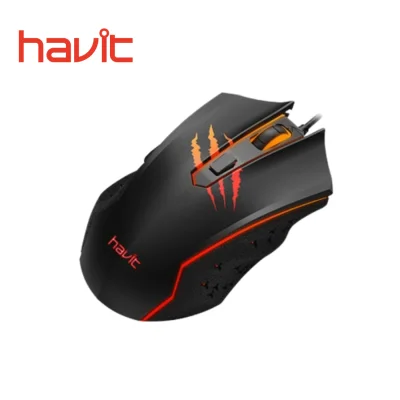 REXMOO Havit HV-MS1027 USB Gaming Mouse