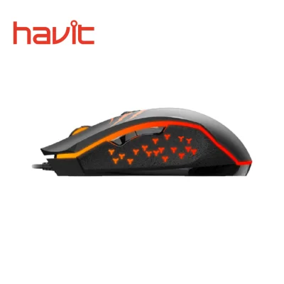 REXMOO Havit HV-MS1027 USB Gaming Mouse