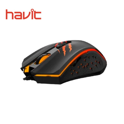 REXMOO Havit HV-MS1027 USB Gaming Mouse