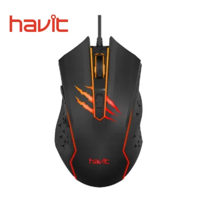 REXMOO Havit HV-MS1027 USB Gaming Mouse