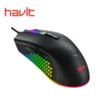 REXMOO Havit HV-MS814 RGB Backlit Programmable Gaming Mouse