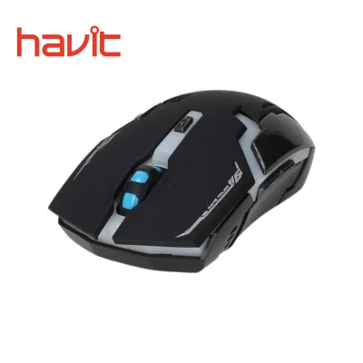 Rexmoo Havit MS997GT Wireless Gaming Optical Mouse (3)