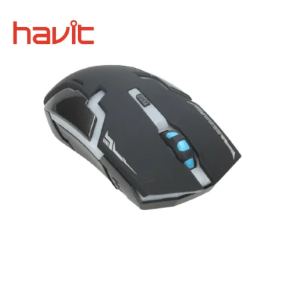 Rexmoo Havit MS997GT Wireless Gaming Optical Mouse (3)