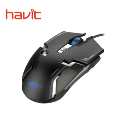 Rexmoo Havit MS997GT Wireless Gaming Optical Mouse (3)