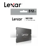 Rexmoo Lexar NS100 2.5 inch Gray SATA III SSD