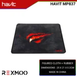 Rexmoo Havit HV-MP837 Gaming Mouse Pad