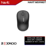 Rexmoo HAVIT (HV-MS998GT) Wireless Optical Mouse