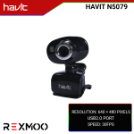 Rexmoo Havit HV-N5079 Webcam