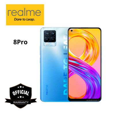 rexmoo realme 8 Pro