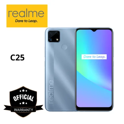 rexmoo Realme C25