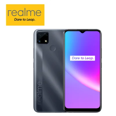 rexmoo Realme C25