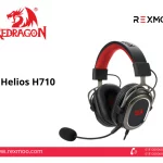 rexmoo Redragon H710 HELIOS 7.1 S Surround Wired Gaming Headset