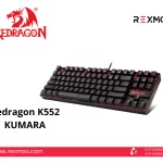 REXMOO Redragon K552 KUMARA