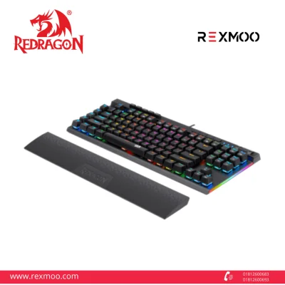 rexmoo Redragon K587