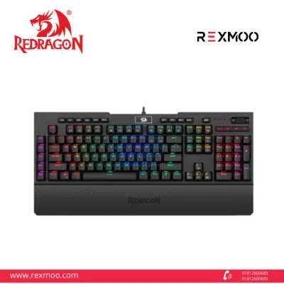 rexmoo Redragon k586 Pro