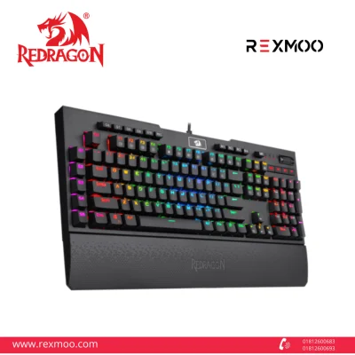 rexmoo Redragon k586 Pro